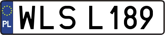 WLSL189