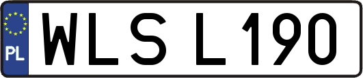 WLSL190