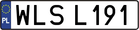 WLSL191