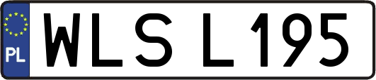 WLSL195