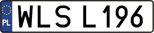 WLSL196