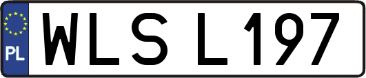 WLSL197