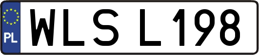 WLSL198