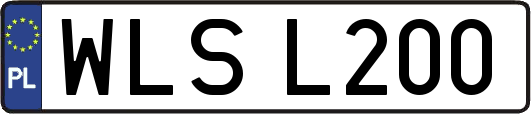 WLSL200