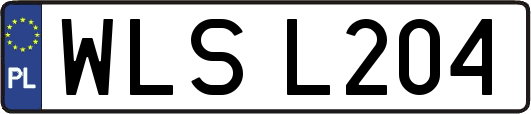 WLSL204