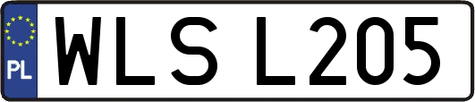 WLSL205