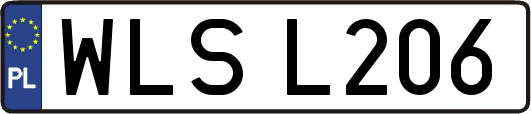 WLSL206