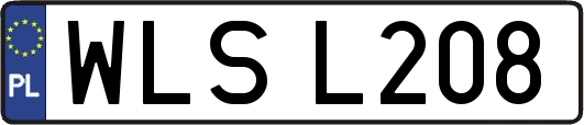 WLSL208
