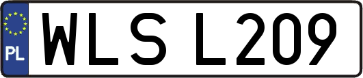 WLSL209