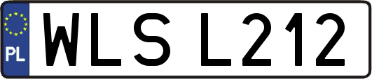 WLSL212