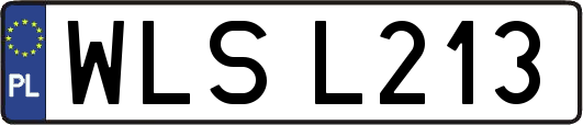 WLSL213
