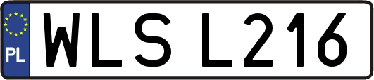 WLSL216