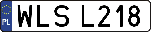 WLSL218