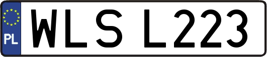 WLSL223