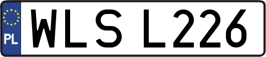 WLSL226