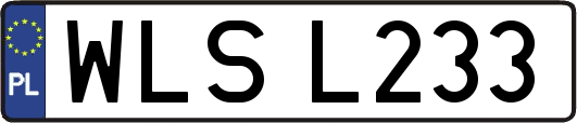 WLSL233