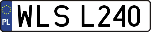 WLSL240