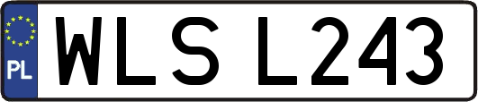 WLSL243
