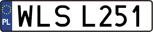 WLSL251