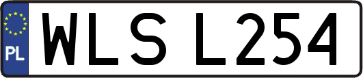 WLSL254