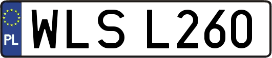 WLSL260