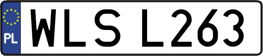 WLSL263