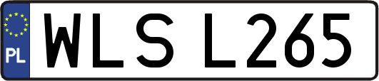 WLSL265