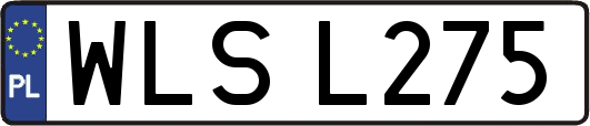 WLSL275