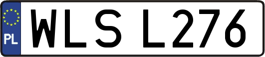 WLSL276