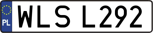 WLSL292
