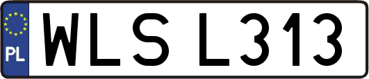 WLSL313