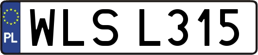 WLSL315