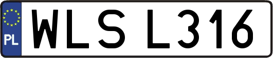WLSL316