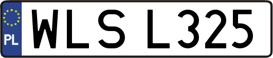 WLSL325