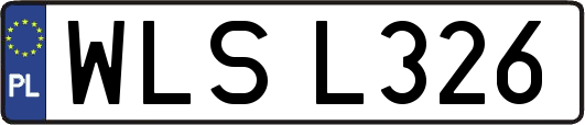 WLSL326