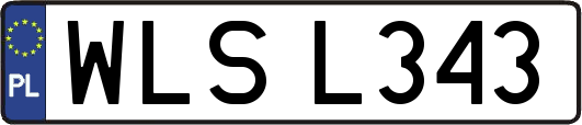 WLSL343