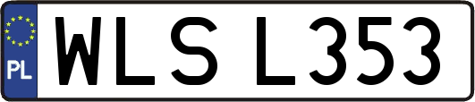 WLSL353