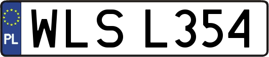 WLSL354