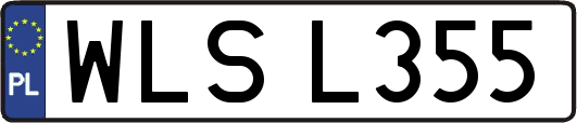 WLSL355