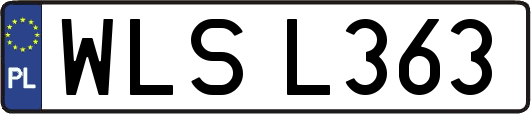 WLSL363