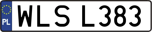 WLSL383