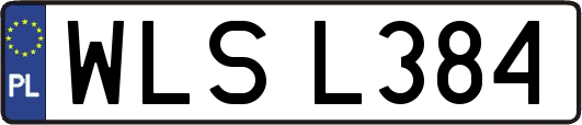 WLSL384