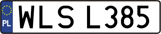 WLSL385