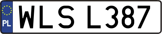 WLSL387