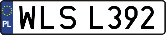 WLSL392