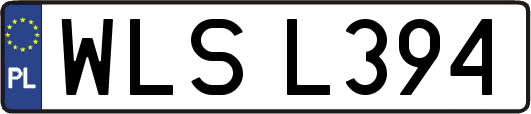WLSL394