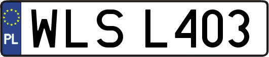 WLSL403
