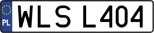 WLSL404