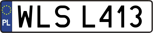 WLSL413