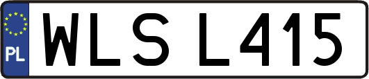 WLSL415
